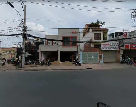 Cho Thuê Nhà Mặt Tiền Đường Quốc Lộ 13,_ ngay vị trí tốt