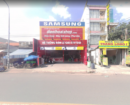 Nhà Mặt Tiền Đường Tô Ngọc Vân, Giá cả hấp dẫn