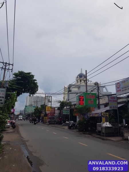 Bác Sĩ Hoàng Chuyển Công tác Bán Nhà sát bên Aeon Bình Tân, 70m2 đất, giá 3 tỷ 8