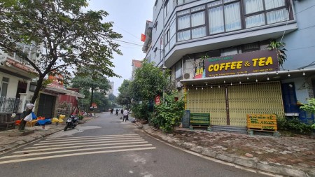 Bán đất Phố Tu Hoàng, phân lô, ô tô, vỉa hè, 80m2, nhỉnh 4 tỷ.
