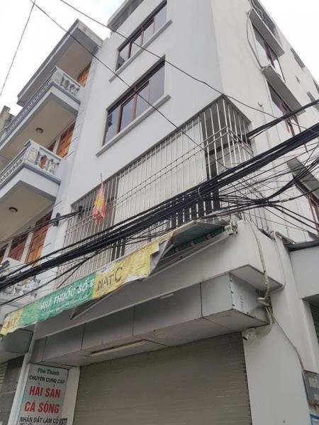Bán Nhà 5 Tầng, DT 60m, Phùng Hưng, Hà Đông