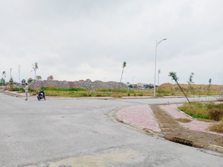 BÁN ĐẤT NỀN MẶT TIỀN QL50 BÌNH CHÁNH, CÁCH NGUYỄN VĂN LINH 8 PHÚT, CHỈ 530 TRIỆU