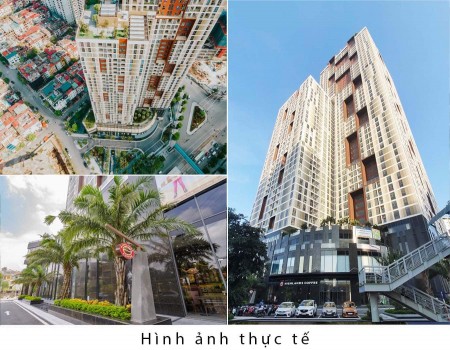 Chính chủ cần bán căn hộ 86m2, dự án HPC Landmark 105 Tố Hữu rẻ nhất thị trường