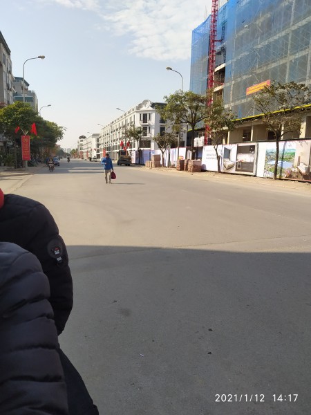 Nhà 6 tầng ShopHouse – Khu đô thị 31HA – Trung tâm huyện Gia Lâm