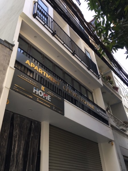 Chung cư mini cao cấp Mỹ Đình khuyến mại 1 tháng Tết tiền thuê nhà. 0913083833