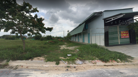 Cần bán 150m2 đất, trên đường 23m, ngay cổng khu du lịch, gần các kcn