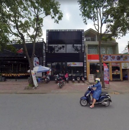 Nguyễn Văn Luông vị trí đắc địa. dt: 7 x 7 Nhà 2 lầu kd