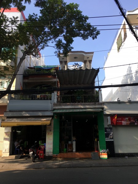Hoàng Kế Viêm, Tân Bình. Ngang 4m vị trí đẹp kd