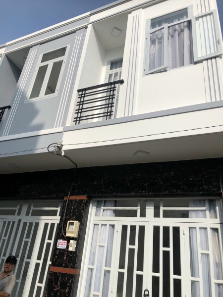 Nhà mới hoàn thiện giá rẻ 1,18 tỷ Hẻm 2295 Huỳnh Tấn Phát Thị trấn Nhà Bè