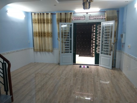 Cần bán GẤP nhà HXT Phạm Văn Chiêu, P.14, Gò Vấp, 4x17m, 4 tầng, 6.1 tỷ
