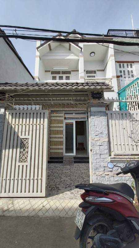 Giá cực tốt chốt nhanh cuối năm 2020, nhà 1 lầu 2 phòng ngủ 1942 Huỳnh Tấn Phát