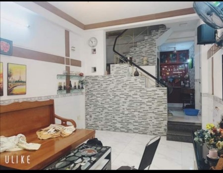 Bán Nhà Riêng Quận 10 3.6m x 7.1m, Lý Thái Tổ P.9, 4.05 tỷ