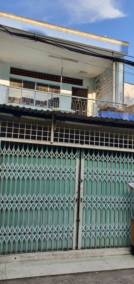 Bán nhà Cũ Bình Thới 5.2x12m Hẻm trước nhà 5m giá chỉ 4 tỷ