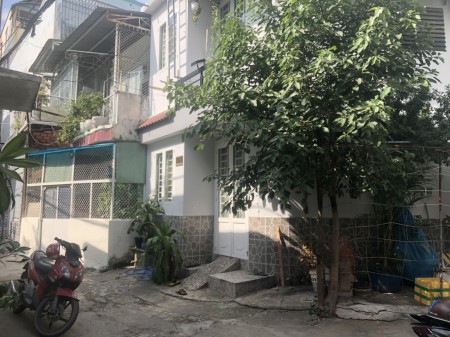 Kẹt Tiền Cần Bán Gấp Nhà 2mặt tiền hẻm 14/ ĐS30-LĐT giá 2,38tỷ