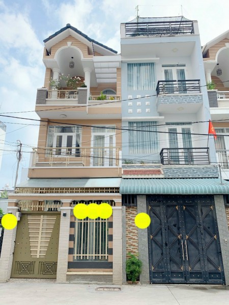 Chính chủ bán nhà 1 trệt 2 lầu Đường Liên Phường Phường Phước Long B Q9,TP Thủ Đức, 0966943807