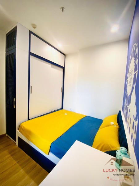 Cho thuê căn hộ Vinhomes Ocean Partk 2 phòng ngủ +1 full đồ giá chỉ 5,7 triệu