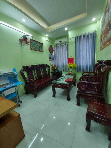 HƠN 2 TỶ NHÀ LÊ TRỌNG TẤN DT 43m2 4T MT 3.4M Ở LUÔN