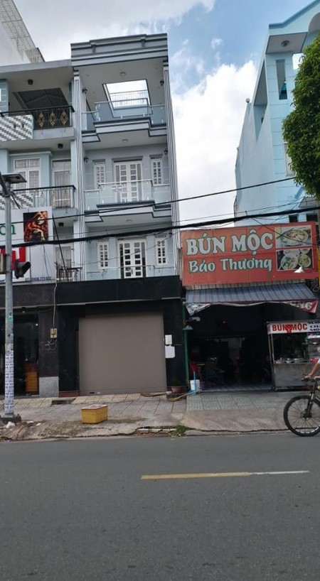 Bờ Bao Tân Thắng , Phường Sơn Kỳ - Diện tích: 4,5 X 16