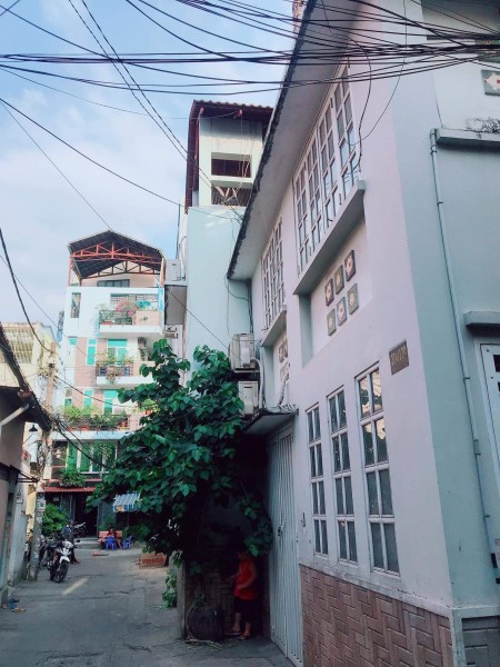 (Gò Vấp)Nhà 3 lầu cực đẹp, bán gấp, Nguyễn Văn Lượng, phường 17, 4.88 tỷ