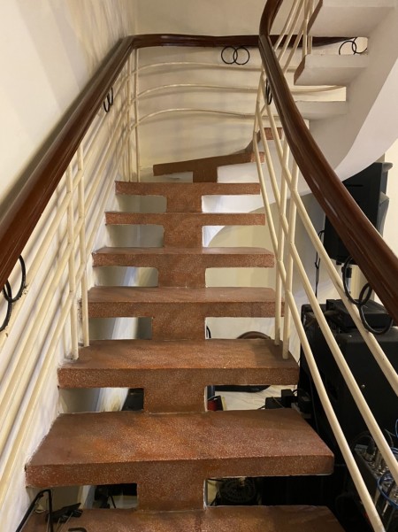 Bán nhà đẹp mặt tiền đường Trần Kế Xương - Nhiêu Tứ, Phú Nhuận, 4x22m