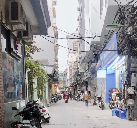 Chính Chủ Cần Bán Nhà Phân Lô 5 Tầng - OTO Tránh - Kinh Doanh Tốt Q. Thanh Xuân. Giá 4.5 Tỷ.