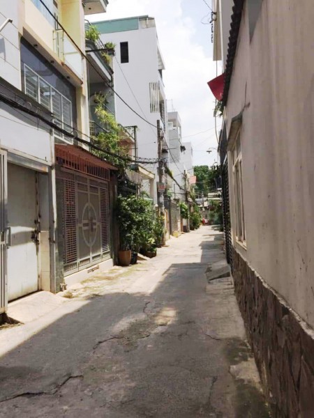Bán nhà HXH Thống Nhất 56m2 3 tầng chỉ 5.1 tỷ, 0388713286