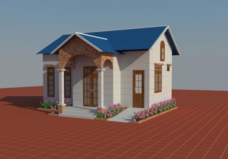 Giá 9,2 triệu cho thuê Mặt Tiền Nguyễn Duy Cung gò vấp 4x18, trệt gác suốt rẻ