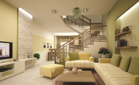Căn hộ đường Hoàng quốc việt quận 7 bán căn 2PN giá 2 tỷ bao hết cho người mua