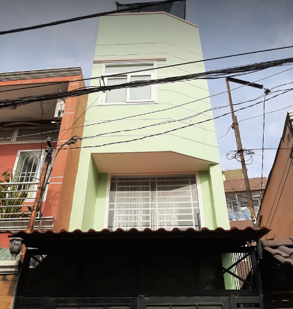Nhà Hẻm Xe hơi Lê Quang Định, 4 tầng chỉ 4.7 tỷ