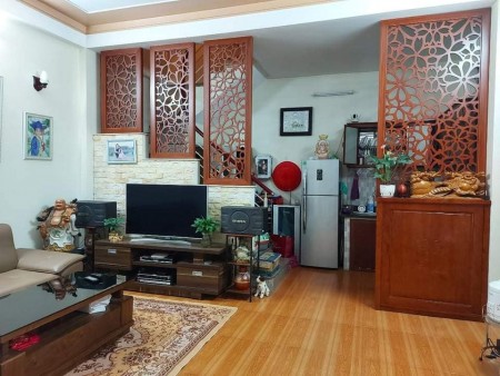 Nhà ngõ 38 Xuân La, Tây Hồ 35m2 x 4 tầng, mặt tiền 5.5m giá 3.45 tỷ, cách Võ Chí Công 20m
