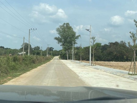 Đất Nền 2 Mặt Tiền Đường 8m Có Sổ Riêng Hắc Dịch