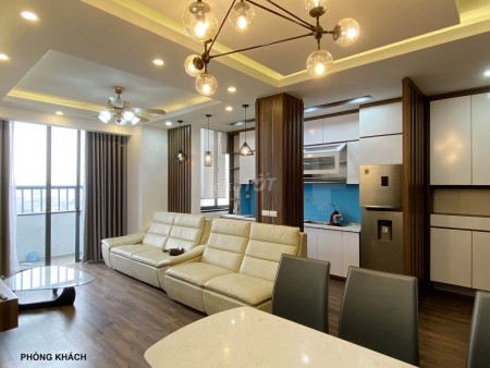 Cần cho thuê CHCC full nội thất đường Lương Thế Vinh, Phường Mễ Trì, Quận Nam Từ Liêm, Hà Nội