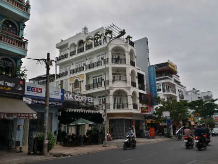 KD đa nghề Ngang 6.5m Nhà 3 lầu tiện KD Cửu Long