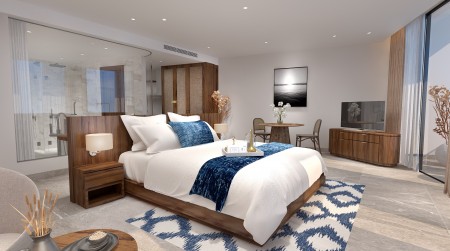 Mua Căn hộ biển Charm Resort Long Hải chuẩn 5 sao, trúng xe Audi A4