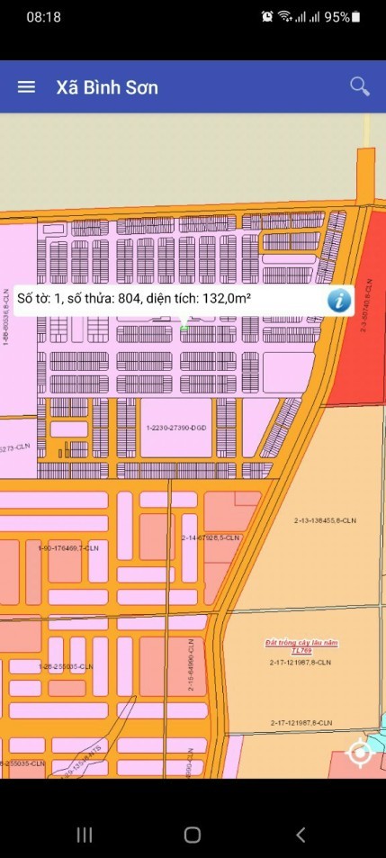 Những Lô Đất đẹp đối diện Sân Bay Long Thành, đầu tư hay mua ở đều tuyệt vời