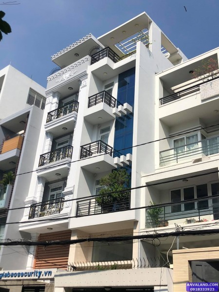 Giảng viên Bán Nhà Mặt Tiền Nguyễn Tri Phương &amp; Ba Tháng Hai, Quận 10, 66m2, 5 Tầng, Đẹp long lanh, giá 10 tỷ 3