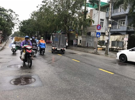 Bán Gấp: Mặt Tiền Đường Điện Biên Phủ Giá Chỉ 38 triệu/m2