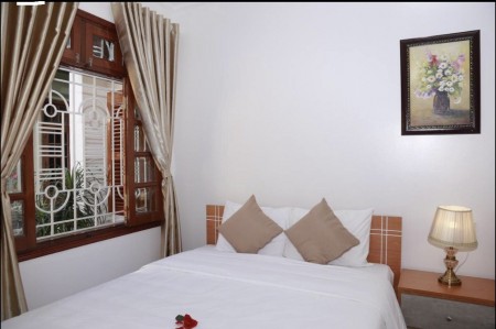 Bán gấp: Homestay 5 tầng thu nhập tốt. Kiệt ô tô đường Bến Nghé