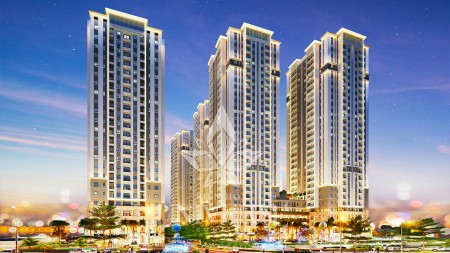 Căn Hộ Bien Hoa Universe Complex Giá Gốc CĐT Hưng Thịnh – LH 0962068062