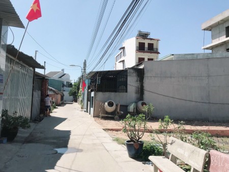 Bán lô đất hẻm hoàng hoa thám thủ dầu một