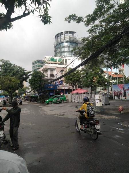 Giá 6,8 tỷ CC Bán CHDV 5pn5wc Điện Biên Phủ p15 thuê 25 triệu/ tháng