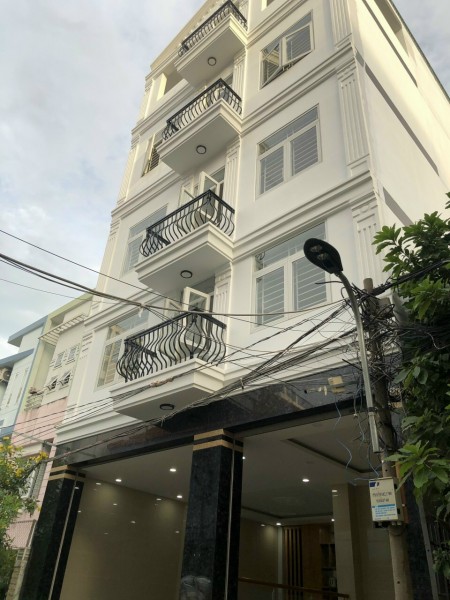 Bán Căn Hộ Dịch Vụ Hẻm Xe Hơi Huỳnh Tấn Phát, Phú Mỹ, Quận 7, giá 28 tỷ, +84.943211439 Ms Hải
