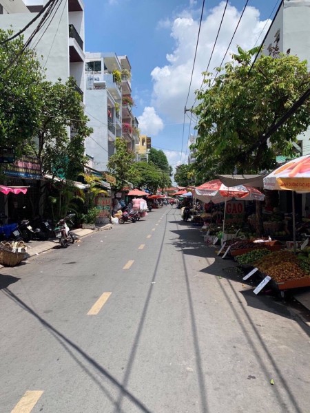 Bán nhà mặt tiền đường số 1 ngay chợ Tân Mỹ, Tân Phú Quận 7, dt: 4x15m cn: 60m2 giá 13.5 tỷ thương lượng