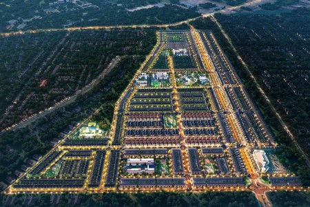Còn 5 suất đẹp dự án Gem Sky World Long Thành, Đồng Nai, giá chỉ từ 22tr/m2, Chiết Khấu 1 – 5%
