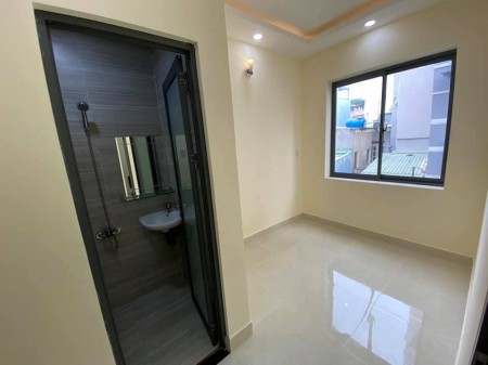 Gò Vấp, HXH Trương Đăng Quế, mặt tiền 4m, 3,1 tỷ
