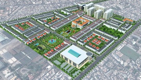 Đất nền đầu tu sinh lời cao, giá tốt, tiện ích tràn ngập, khu dân cư đông đúc, xe vào tận nơi