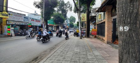 MẶT TIỀN KD Đa ngành nghề 4X19 nở hậu Đường Lê Văn Thọ- P11 Gò vấp Gía 10.5 Tỷ TL sâu