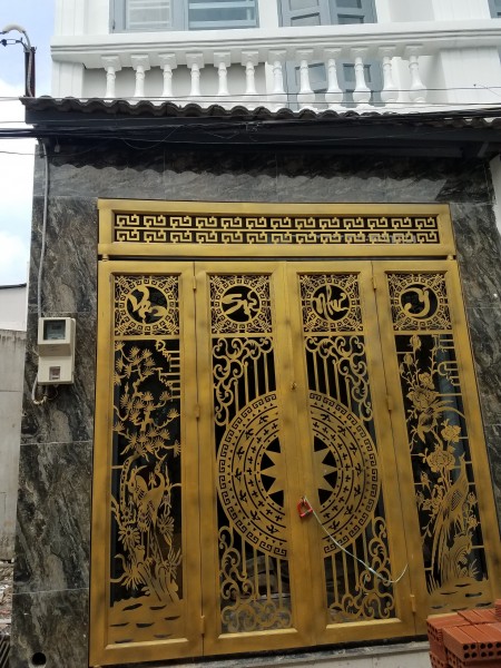 Bán Nhà Trần Thị Hè Giá : 2.25 tỷ ( có thương lượng. )