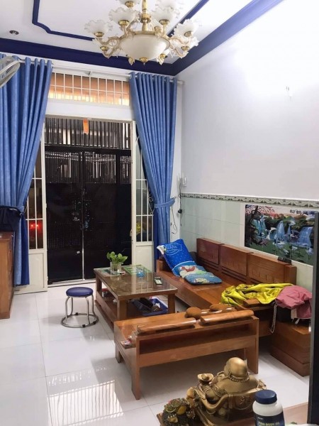 35M2 HXH Trần Hưng Đạo Quận 1 Nhà mới 3 tầng ở ngay 5.6 tỷ
