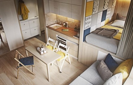 Bán nhà đường Hoàng Văn Thụ 30m2 giá chỉ 3 tỷ 3